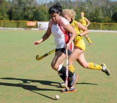 Foto de la galería: Crucero Amarillo se consagraron campeonas