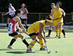 Foto de la galería: Crucero Amarillo se consagraron campeonas