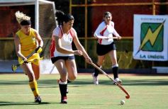 Foto de la galería: Crucero Amarillo se consagraron campeonas