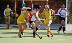 Foto de la galería: Crucero Amarillo se consagraron campeonas