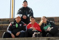 Foto de la galería: Crucero Amarillo se consagraron campeonas