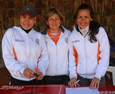 Foto de la galería: Crucero Amarillo se consagraron campeonas