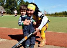 Foto de la galería: Crucero Amarillo se consagraron campeonas