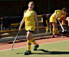 Foto de la galería: Crucero Amarillo se consagraron campeonas