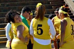 Foto de la galería: Crucero Amarillo se consagraron campeonas