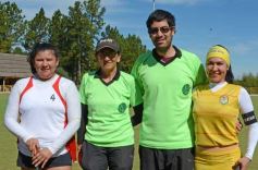 Foto de la galería: Crucero Amarillo se consagraron campeonas