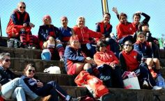 Foto de la galería: Crucero Amarillo se consagraron campeonas