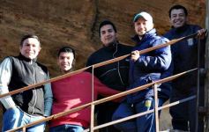 Foto de la galería: Guaraní le ganó a Candelaria y forzó un tercer partido definitivo