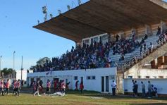 Foto de la galería: Guaraní le ganó a Candelaria y forzó un tercer partido definitivo