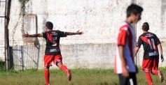 Foto de la galería: Guaraní le ganó a Candelaria y forzó un tercer partido definitivo