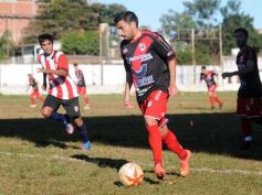 Foto de la galería: Guaraní le ganó a Candelaria y forzó un tercer partido definitivo