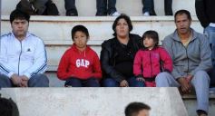 Foto de la galería: Guaraní le ganó a Candelaria y forzó un tercer partido definitivo