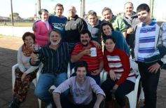 Foto de la galería: Guaraní le ganó a Candelaria y forzó un tercer partido definitivo