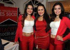 Foto de la galería: Guaraní presentó en sociedad su plantel para la B Nacional