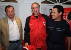 Foto de la galería: Guaraní presentó en sociedad su plantel para la B Nacional