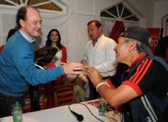 Foto de la galería: Guaraní presentó en sociedad su plantel para la B Nacional