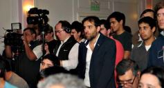 Foto de la galería: Guaraní presentó en sociedad su plantel para la B Nacional