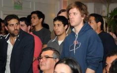 Foto de la galería: Guaraní presentó en sociedad su plantel para la B Nacional