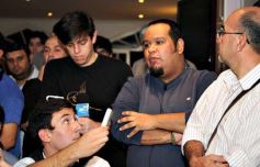 Foto de la galería: Guaraní presentó en sociedad su plantel para la B Nacional