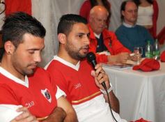 Foto de la galería: Guaraní presentó en sociedad su plantel para la B Nacional