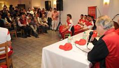 Foto de la galería: Guaraní presentó en sociedad su plantel para la B Nacional