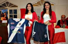 Foto de la galería: Guaraní presentó en sociedad su plantel para la B Nacional