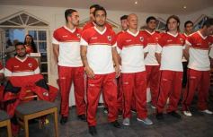 Foto de la galería: Guaraní presentó en sociedad su plantel para la B Nacional