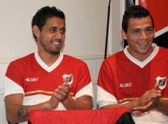 Foto de la galería: Guaraní presentó en sociedad su plantel para la B Nacional