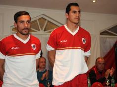 Foto de la galería: Guaraní presentó en sociedad su plantel para la B Nacional