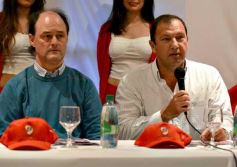 Foto de la galería: Guaraní presentó en sociedad su plantel para la B Nacional