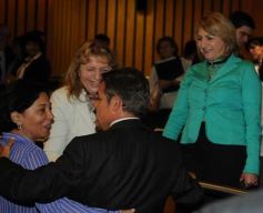 Foto de la galería: Aprobaron el certificado de “libre deuda alimentaria”