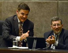 Foto de la galería: Aprobaron el certificado de “libre deuda alimentaria”