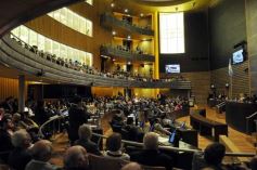 Foto de la galería: Aprobaron el certificado de “libre deuda alimentaria”