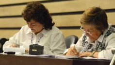 Foto de la galería: Aprobaron el certificado de “libre deuda alimentaria”