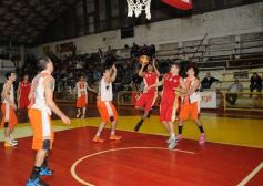 Foto de la galería: Cataratas venció por 91 a 86 a Tokio