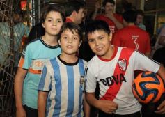 Foto de la galería: California ganó el Tercer puesto al golear a Vital