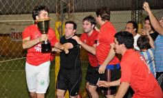 Foto de la galería: Neumáticos Posadas se consagró Campeón 2014