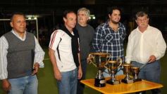 Foto de la galería: Neumáticos Posadas se consagró Campeón 2014