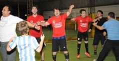 Foto de la galería: Neumáticos Posadas se consagró Campeón 2014