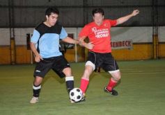 Foto de la galería: Neumáticos Posadas se consagró Campeón 2014