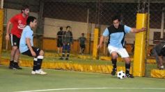 Foto de la galería: Neumáticos Posadas se consagró Campeón 2014