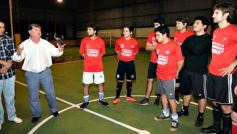 Foto de la galería: Neumáticos Posadas se consagró Campeón 2014