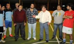 Foto de la galería: Neumáticos Posadas se consagró Campeón 2014