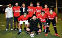 Foto de la galería: Neumáticos Posadas se consagró Campeón 2014