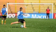 Foto de la galería: Crucero ganó en otra prueba de dinámica con Guaraní