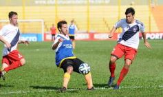 Foto de la galería: Crucero ganó en otra prueba de dinámica con Guaraní