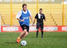 Foto de la galería: Crucero ganó en otra prueba de dinámica con Guaraní