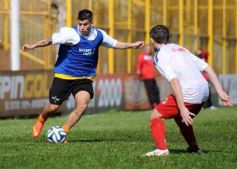 Foto de la galería: Crucero ganó en otra prueba de dinámica con Guaraní