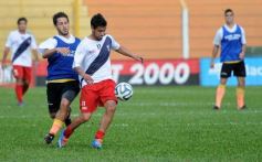 Foto de la galería: Crucero ganó en otra prueba de dinámica con Guaraní