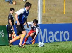 Foto de la galería: Crucero ganó en otra prueba de dinámica con Guaraní